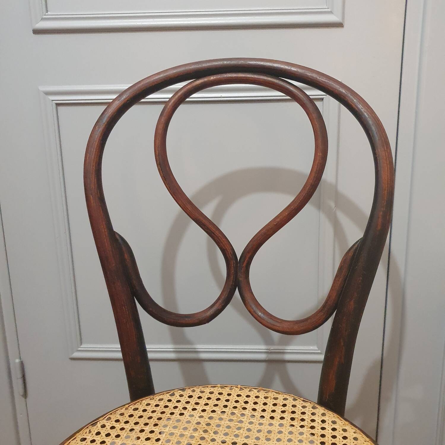Chaise de nourrice Thonet Omega