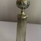 Bronze candlestick