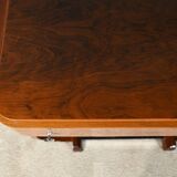 Walnut Console Desk, Art Deco – 1930