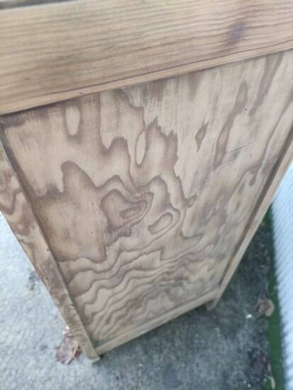 Buffet parisien en pitch pin