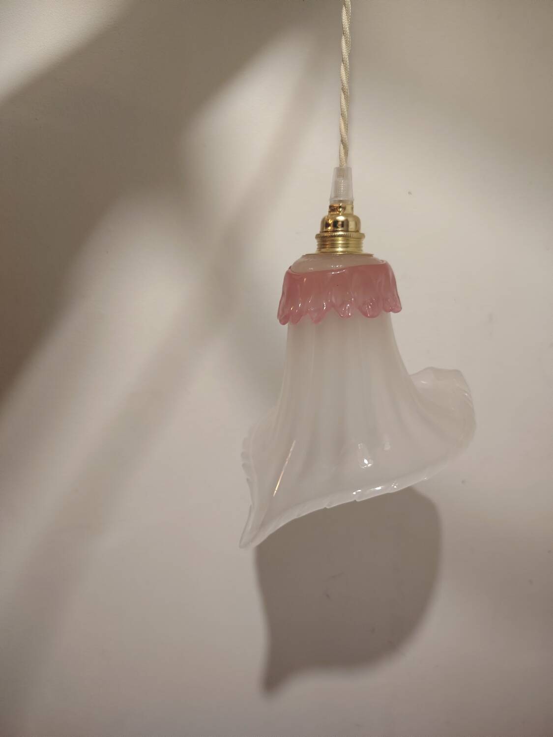 Hanging Murano Venetian Flower