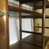 Wood and canning shelf, 20th century