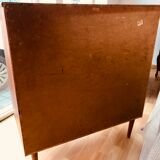 Scandinavian cylinder secretary egon ostergaard