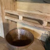 Saladier en bois