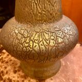 Vase verre irisé Loetz art nouveau