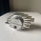 Vintage Modernist  SAROME Japan Table lighter brutalist space age