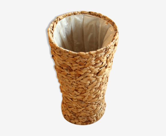 Jardinière, fait main, vintage 1980