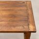 Table de ferme ancienne en chêne – 170 × 80 cm