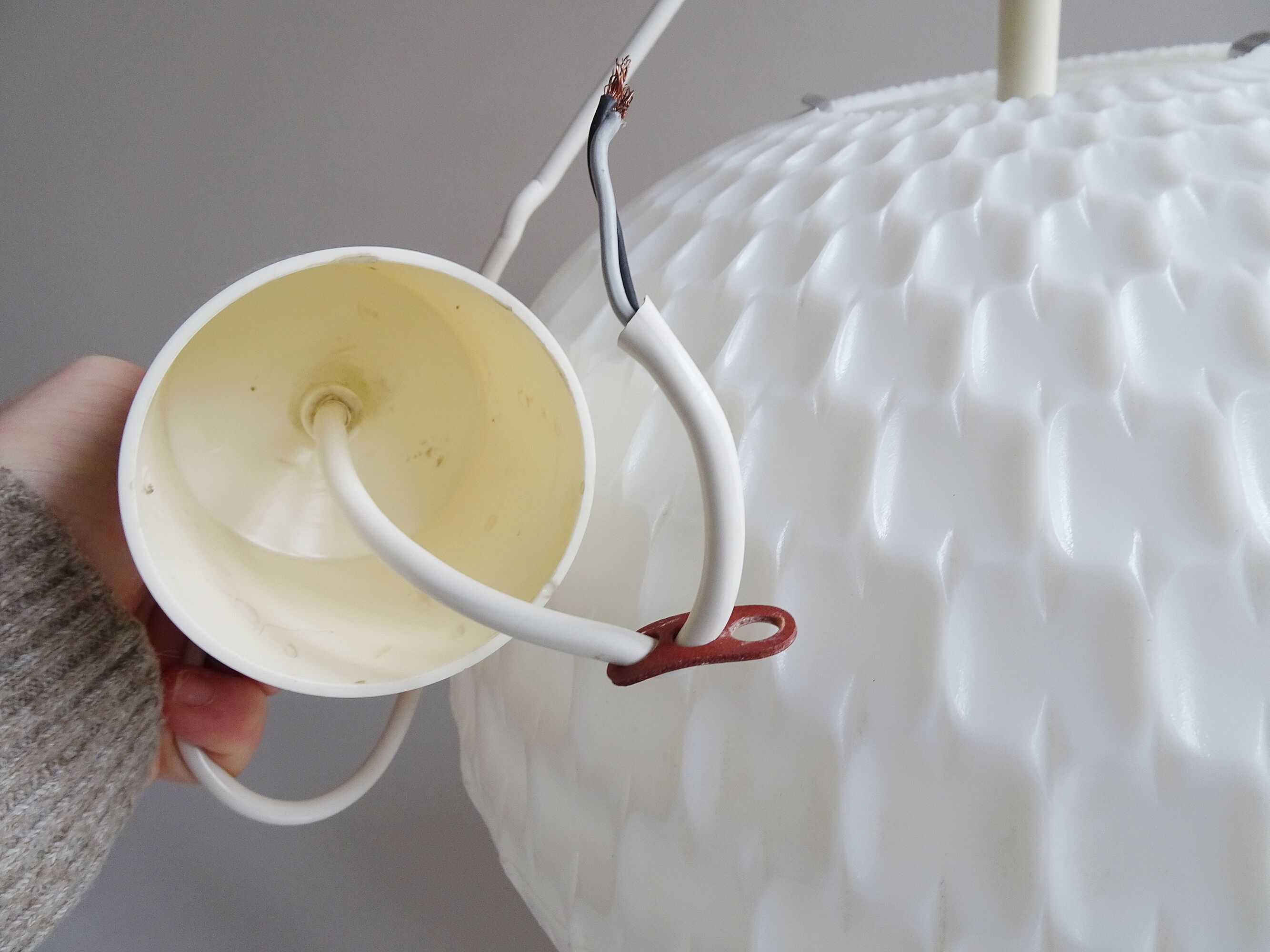 Suspension par Aloys Gangkofner pour Erco