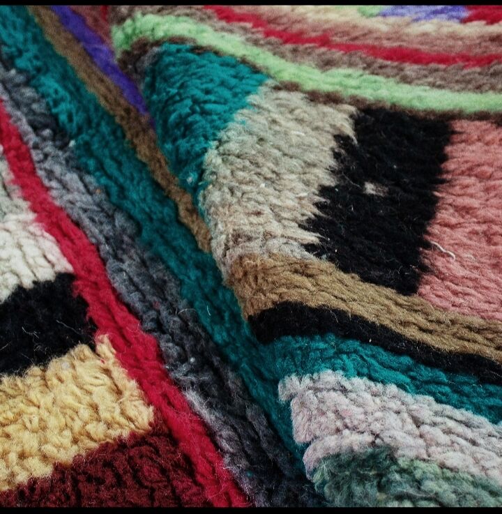 Tapis marocain Berbere 150x200 cm