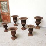 50cm cast-iron Medici vase