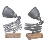 Lampe industriel