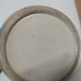 Vase en grés Sevres Paul Milet signé E Granger art deco