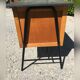 Bureau vintage bois et métal