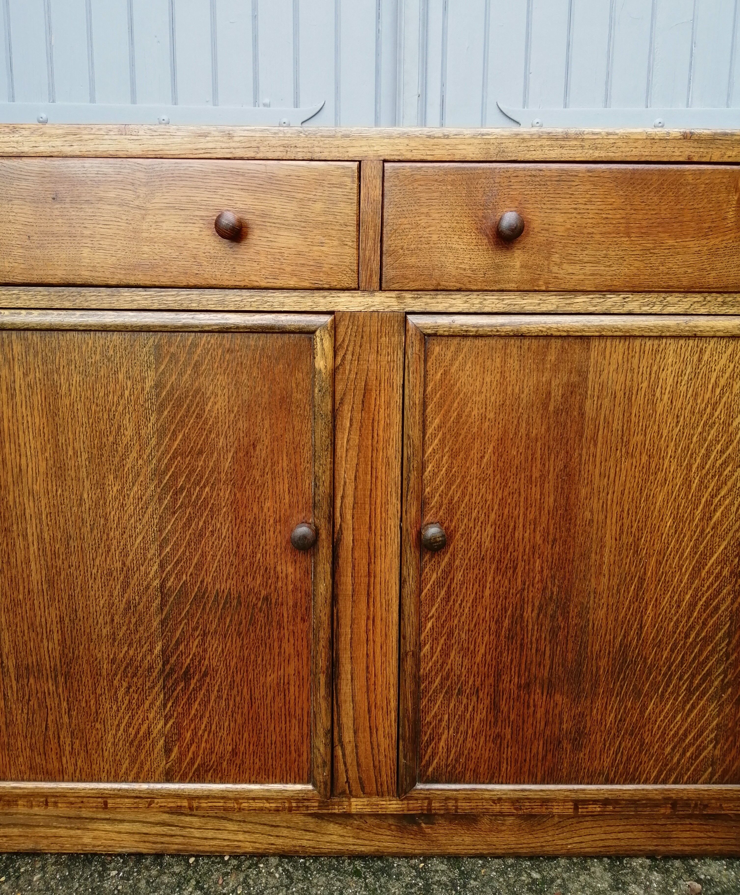 Low buffet of the Reconstruction 40s