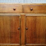 Low buffet of the Reconstruction 40s