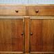 Buffet bas de la Reconstruction années 40