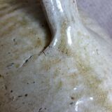 Terracotta stoneware jar