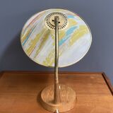 Temde desklamp 1960s with flexible gooseneck