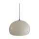 Half-sphere hanging in plexiglas vintage design year 1970