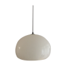 Half-sphere hanging in plexiglas vintage design year 1970