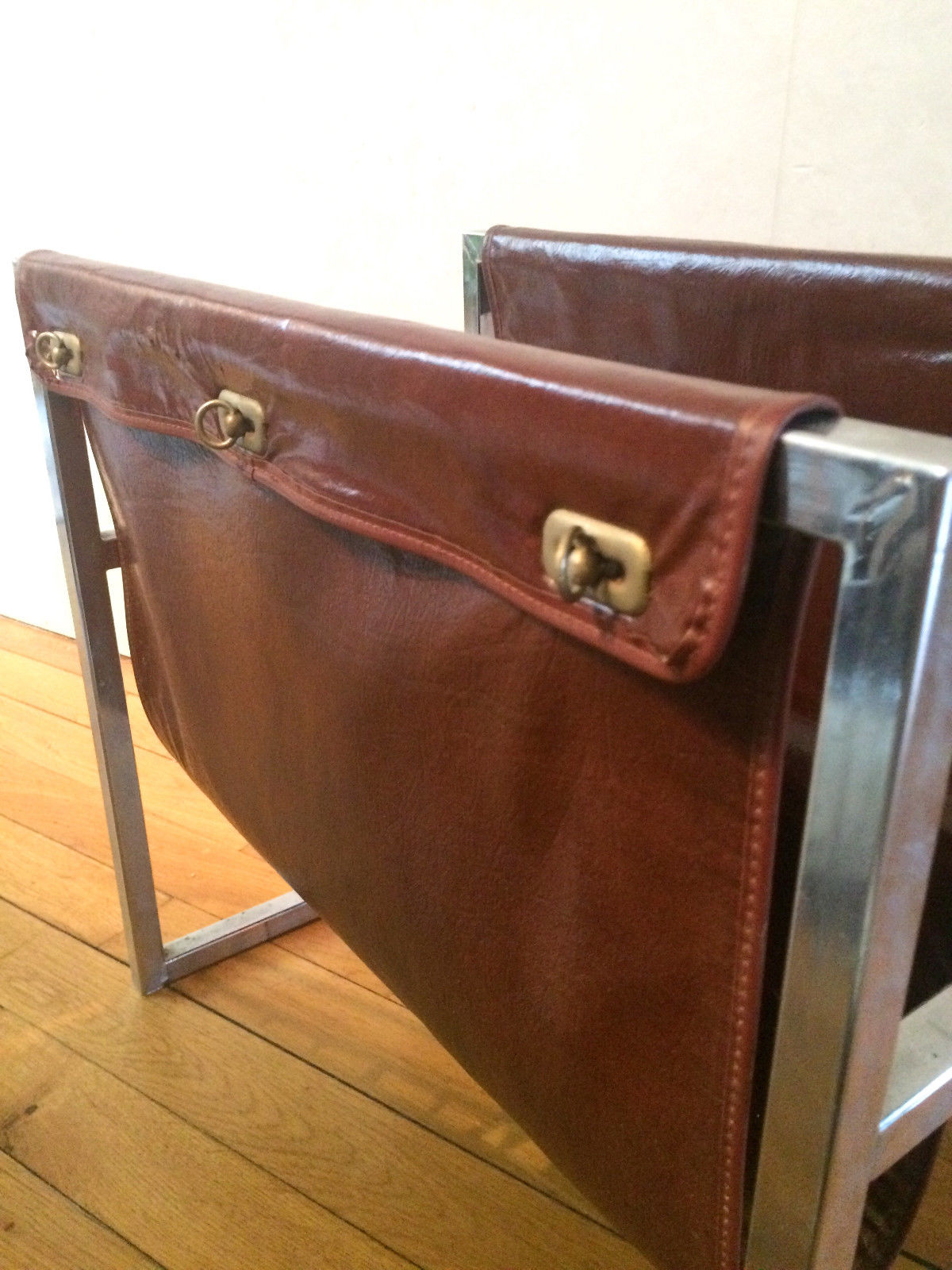 Porte revue moderniste mid century