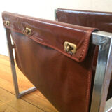 Porte revue moderniste mid century