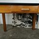 Table de ferme