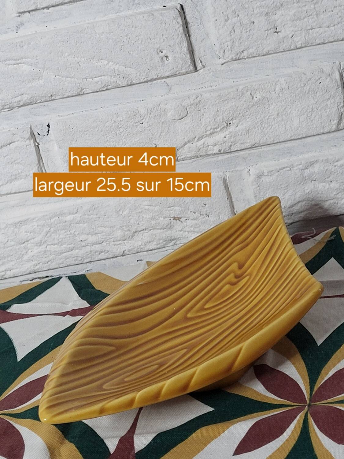 Verceram pocket emptier