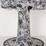 Dieulefit ceramic candle holder