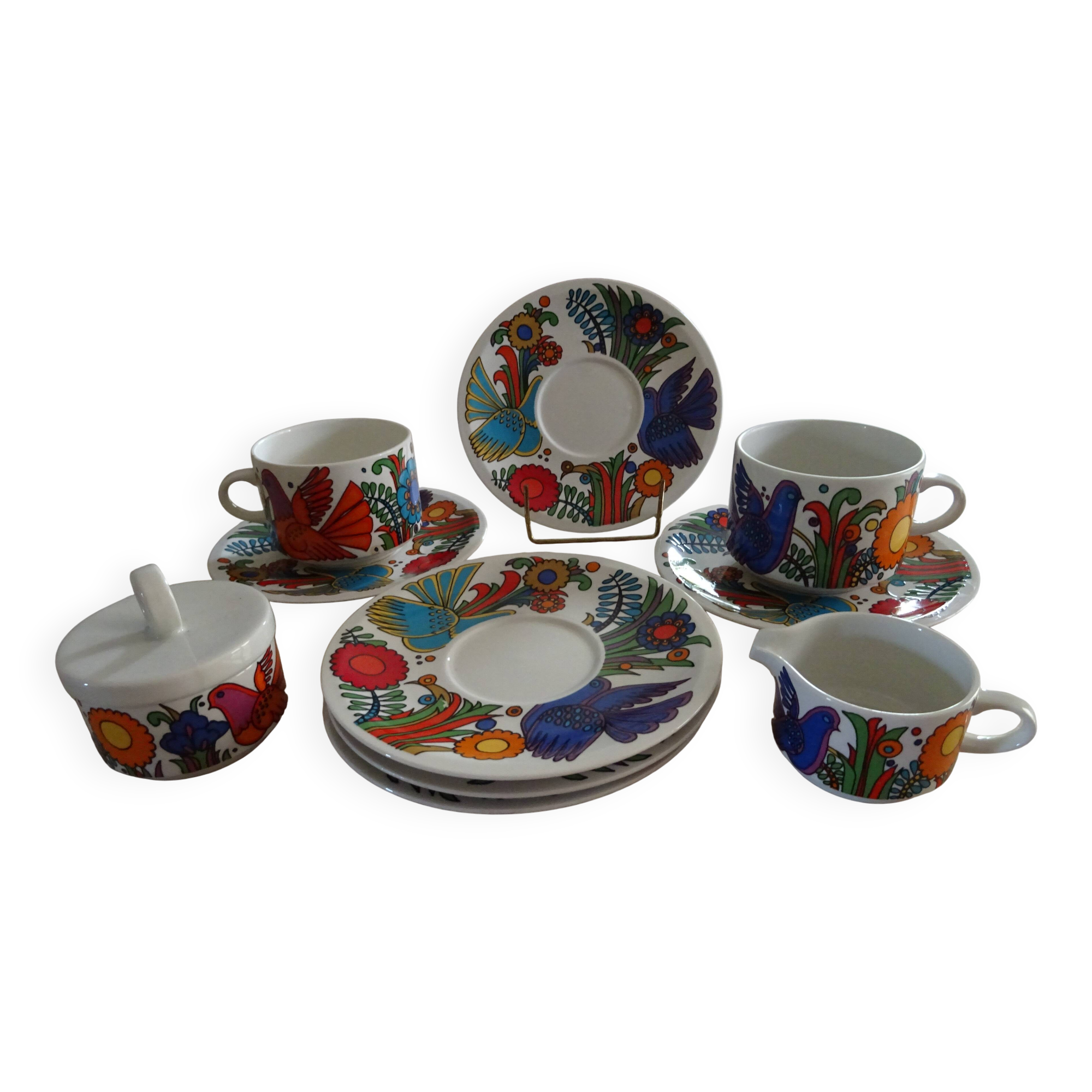 Villeroy & Boch Acapulco Breakfast Service