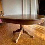 Solid oak table