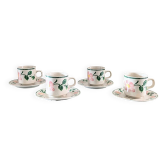 Vier Jahreszeiten tea cups