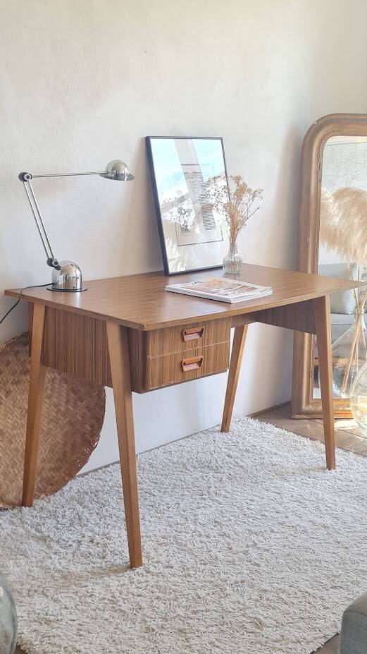 Bureau scandinave circa années 60