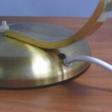 Bauhaus table lamp by Egon Hillebrand, model 5302 - "Gleibo", Germany, 1930s