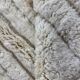 Moroccan Berber rug in natural wool 250cm x 150cm