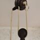 Vintage pulley suspension