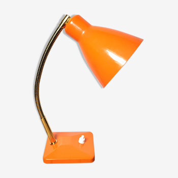 Lampe flexible aluminor 70s