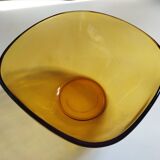 Vereco amber salad bowl
