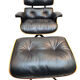 Lounge chair mobilier international par Charles et Ray Eames
