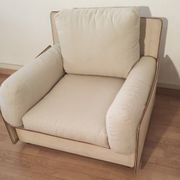 Canapé modulable de Riccardo Arbizzoni pour Zanotta 1978. Modèle Redifiori lot de 5