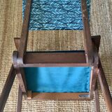 Restored vintage Scandinavian Chair