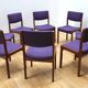 Vintage dining chair