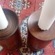 2 Bougeoirs