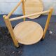 Vintage Danish side table