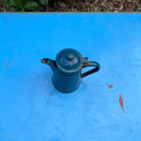 Enamelled coffee maker