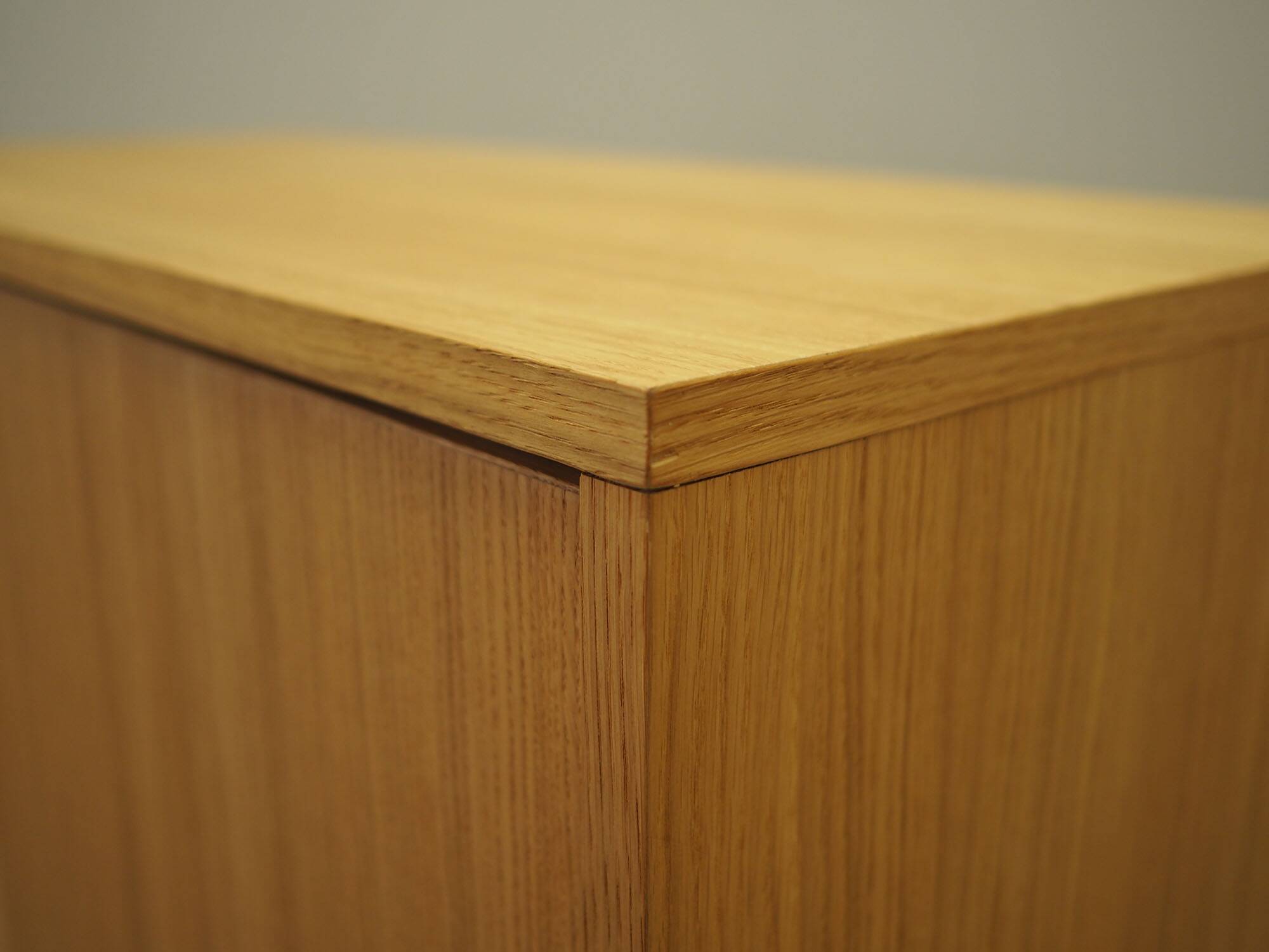 Oak sideboard, Danish design, 1990s, production: Denmark