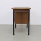 Dutch Drop Leaf Desk in Teak by, 1960s