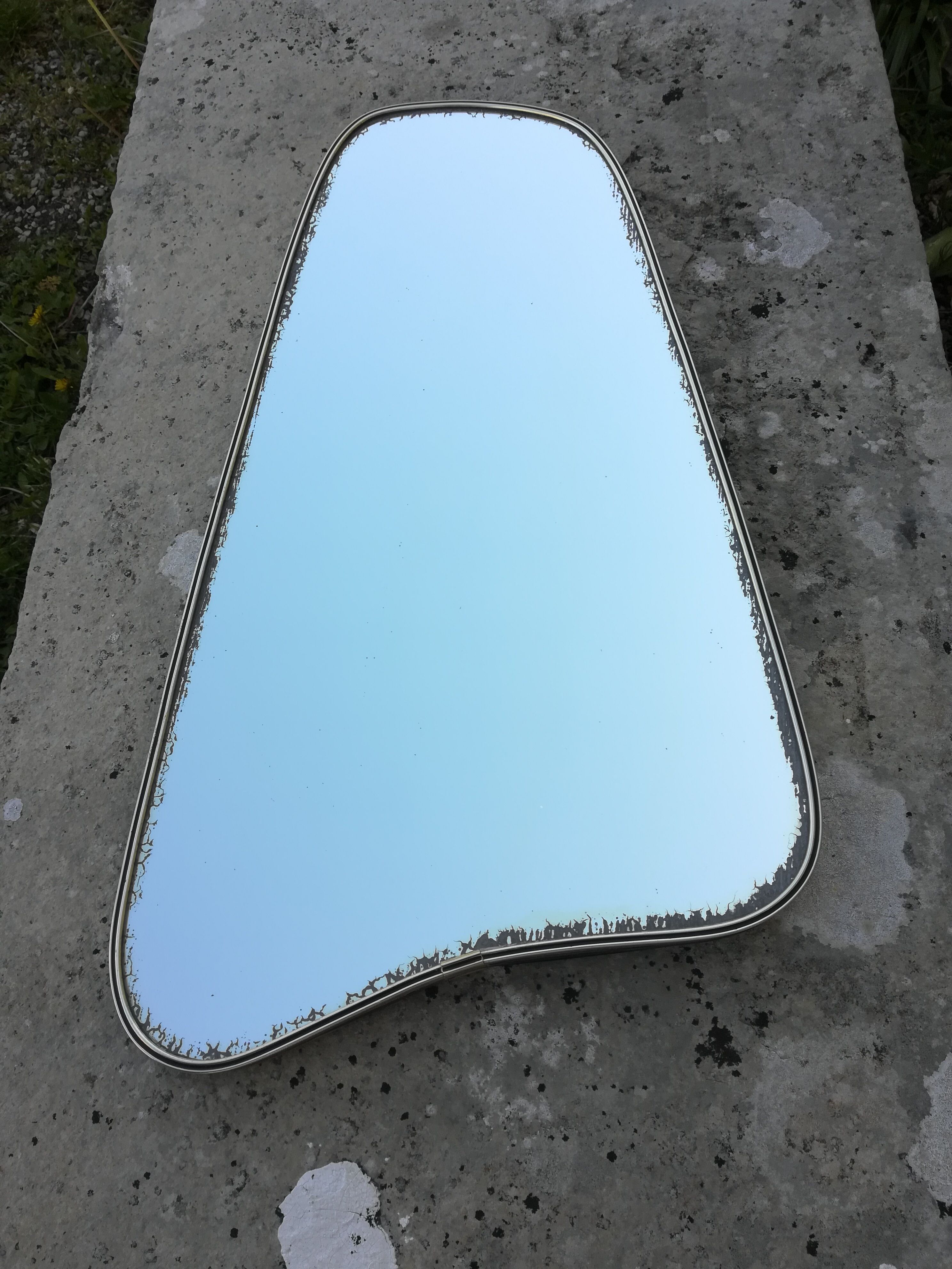 Mirror mirrors 35x67cm