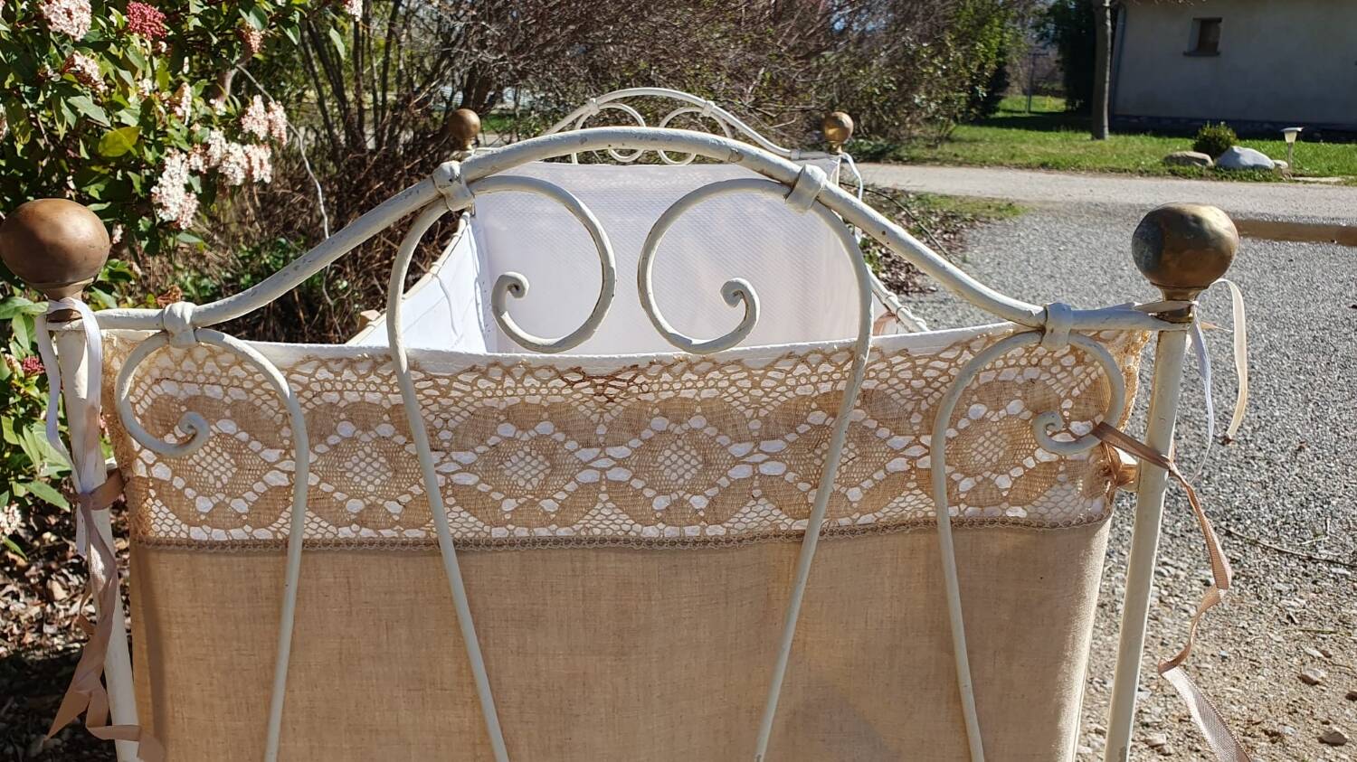 Baby cot
